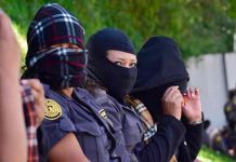 Reos toman de rehenes a 18 guardias en cárcel de Guatemala Reos toman de rehenes a 18 guardias en cárcel de Guatemala