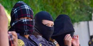 Reos toman de rehenes a 18 guardias en cárcel de Guatemala