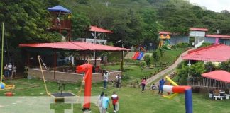 Un nuevo lugar para disfrutar en Estelí es El Dorado Restaurant Park