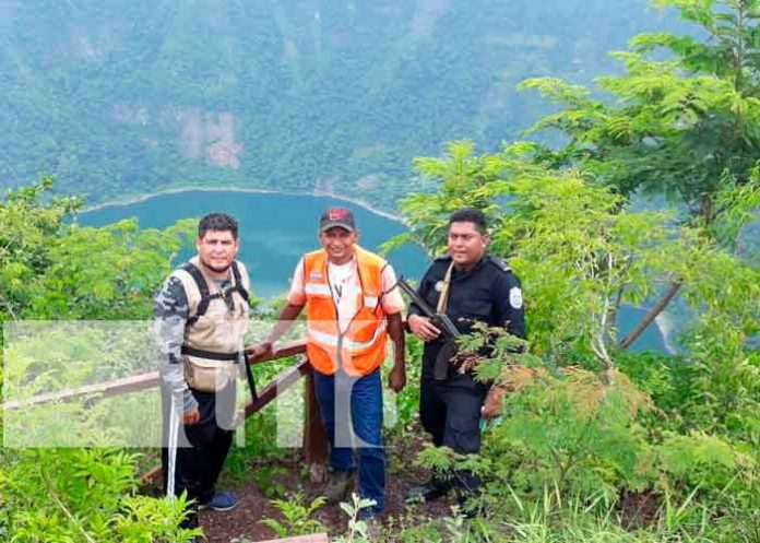 Reto Extremo Cosigüina