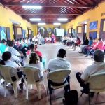 Foto: INC en encuentro de museos comunitarios en Juigalpa / Cortesía