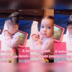 ¡Momento conmovedor! Niña llora al ver «El Rey León» por primera vez ¡Conmovedor! Niña llora al ver "El Rey León" por primera vez