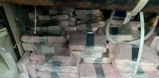 Incautan en Puerto Rico cocaína valorada en 12 millones de dólares
