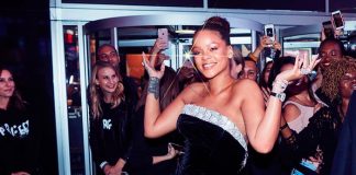 Rihanna se convierte oficialmente en multimillonaria, según Forbes / FOTO / rihannanow.com