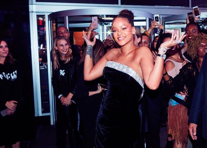 Rihanna se convierte oficialmente en multimillonaria, según Forbes / FOTO / rihannanow.com