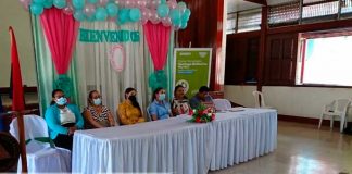 Entregan certificados de cursos en Río Blanco