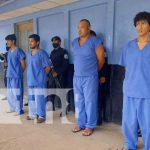 «Barren» de las calles a 13 delincuentes en Río San Juan Captura de delincuentes en Río San Juan