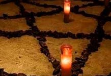 Cadena de noticias en Australia transmite por error un ritual satánico