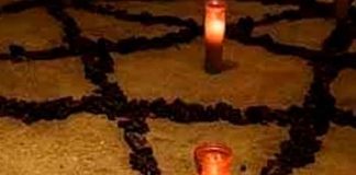 Cadena de noticias en Australia transmite por error un ritual satánico
