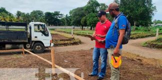 Proyecto Bismarck Martinez en Potosí, Rivas