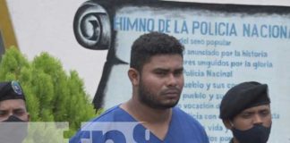 Sujeto preso por femicidio frustrado en Rivas