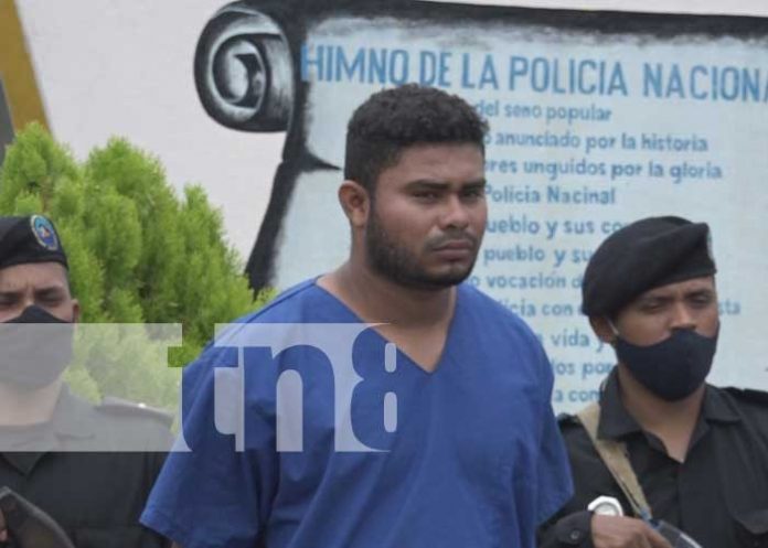Sujeto preso por femicidio frustrado en Rivas