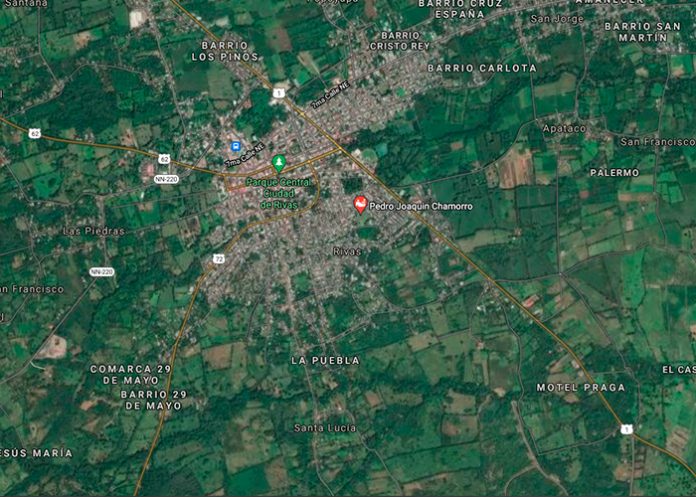 Tras la búsqueda y captura de peligroso delincuente