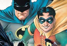 Robin el ayudante de Batman se declara bisexual Foto: Robin el ayudante de Batman se declara bisexual / Referencia