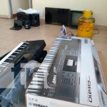 La policia de Estelí detuvo a los delincuentes que se dedicaban a realizar robos con fuerza Policía nacional logró la capturas de delincuentes que se dedicaban a robar