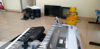 Policía nacional logró la capturas de delincuentes que se dedicaban a robar