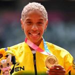Yulimar Rojas, ¡la verdadera mujer maravilla de los Juegos Olímpicos!