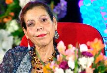Foto: Vicepresidenta de Nicaragua lamenta la pérdida de las maestras en Chinandega/Cortesía