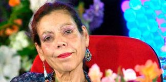 Foto: Vicepresidenta de Nicaragua lamenta la pérdida de las maestras en Chinandega/Cortesía