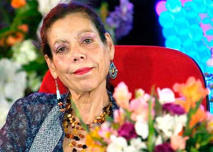 Foto: Vicepresidenta de Nicaragua lamenta la pérdida de las maestras en Chinandega/Cortesía