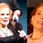 Fallece la actriz Rosita Quintana, leyenda del cine mexicano Rosita Quintana