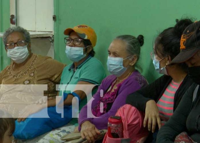 Atención para la salud visual en el Centro Nacional de Oftalmología
