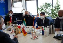 Delegación de Nicaragua se reunió con el viceministro de salud de Irán Delegación de Nicaragua se reunió con el viceministro de salud de Irán