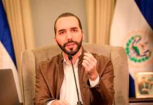 Confirman que Nayib Bukele sostuvo negociaciones con pandillas salvadoreñas Presidente de El Salvador Nayib Bukele