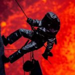 Sam Cossman desde el Volcán Masaya