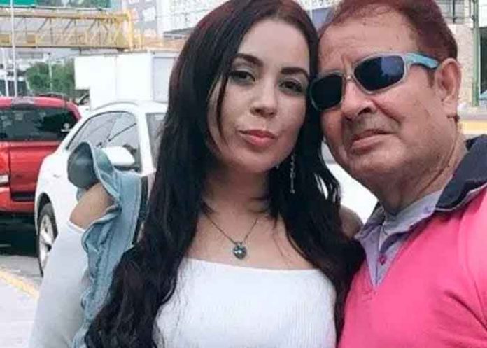 sammy- ¿Estaba por interés? Zuleika Garza, novia de Sammy desaparece tras su muerte