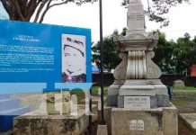 Nicaragua conmemora a sus héroes anónimos de la Batalla de San Jacinto Homenaje a héroes de la Batalla de San Jacinto