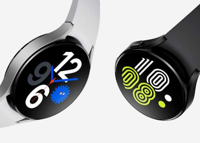 sansau3 Samsung presentó su más reciente generación de relojes inteligentes. Se trata de Galaxy Watch4 Series
