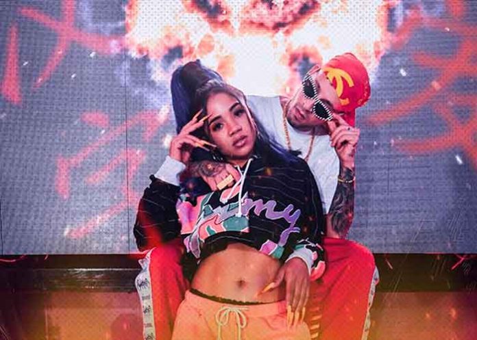 Maikel Delacalle y Lennis Rodriguez estrenan 