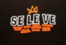 Dímelo Flow estrena “Se le ve” junto a leyendas de música urbana