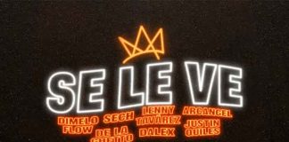 Dímelo Flow estrena “Se le ve” junto a leyendas de música urbana