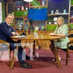 Vacaciones Patrias en Nicaragua: diversos destinos por conocer Mara Stotti, directora de desarrollo turístico del INTUR, hablando de actividades para la Semana Patria