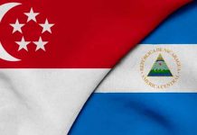 Nicaragua felicita a Singapur por conmemorar su independencia Nicaragua felicita a Singapur por conmemorar su independencia