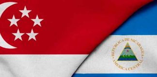 Nicaragua felicita a Singapur por conmemorar su independencia