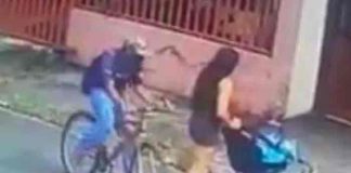 C. Rica: Condenan al “Siquirres” por tocar a una mujer frente a sus hijos