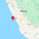 Sismo de 5.1 de magnitud sacude Perú Sismo de 5.1 de magnitud sacude Perú