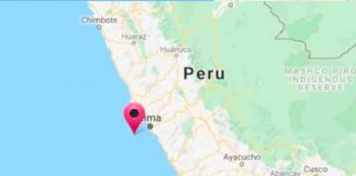 Sismo de 5.1 de magnitud sacude Perú