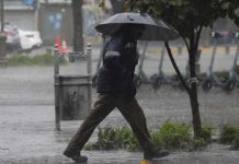 51 damnificados y 26 viviendas dañadas por sistema frontal en Chile