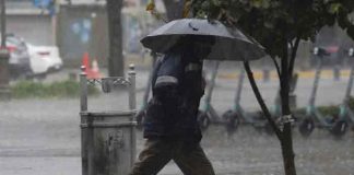 51 damnificados y 26 viviendas dañadas por sistema frontal en Chile