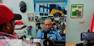 Policía Nacional esclare muerte en Siuna