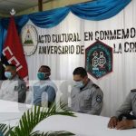 Presos de Granada conmemoran 41 aniversario de la Cruzada de Alfabetización