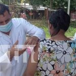 Vacunación con más de 12 mil dosis contra la influenza en Río San Juan