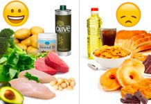 Grasas buenas y malas para el cuerpo ¿Cuál debo consumir?