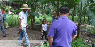 Protección del Cañón de Somoto con campaña por el medio ambiente