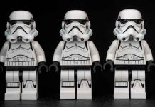 Star Wars, joven es arestado