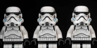 Star Wars, joven es arestado
